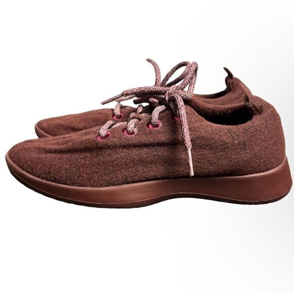 Allbirds Women's Wool Runners Sneaker Size 9 - Picture 4 of 9